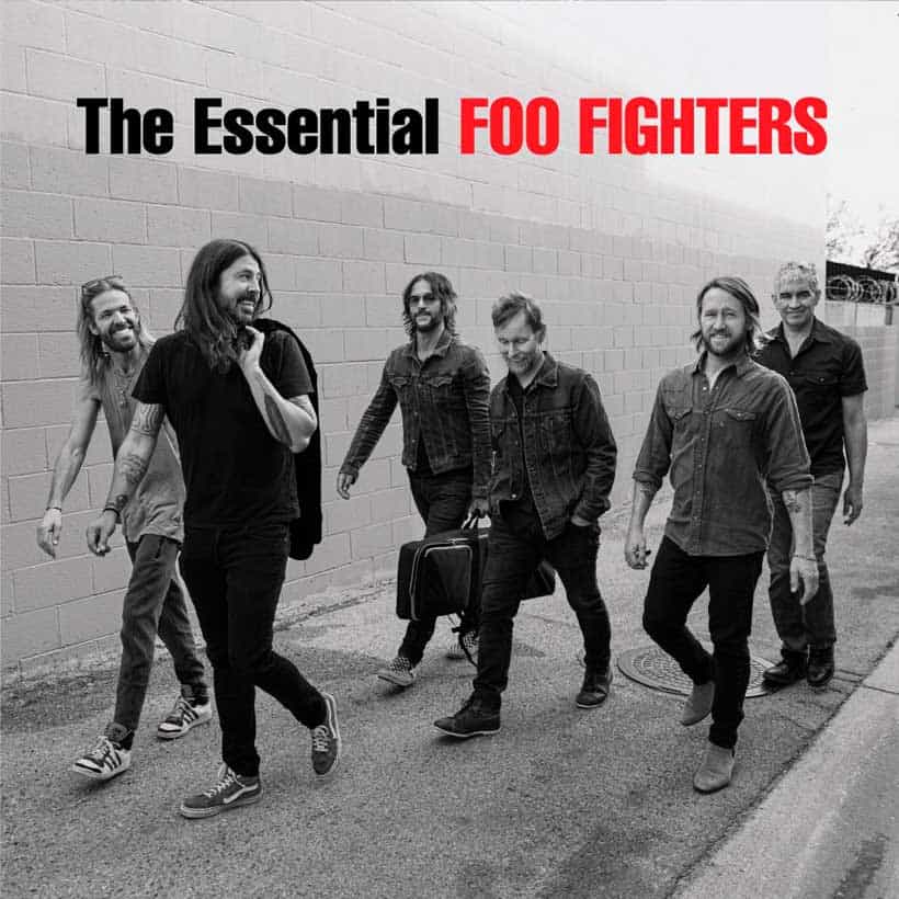Anuncian los detalles de una nueva recopilación de “lo mejor de”: “The Essential Foo Fighters”, que saldrá a finales del próximo mes, el 28 de octubre