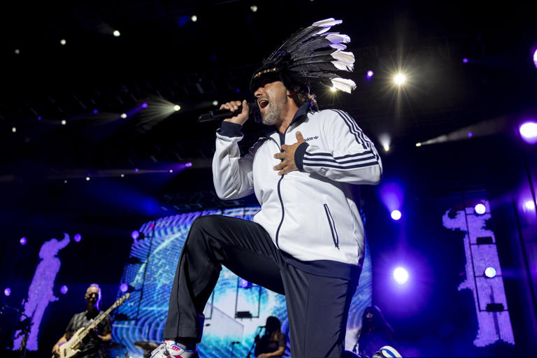 Será en noviembre de 2025 como parte de su gira europea The Heels Of Steel Tour