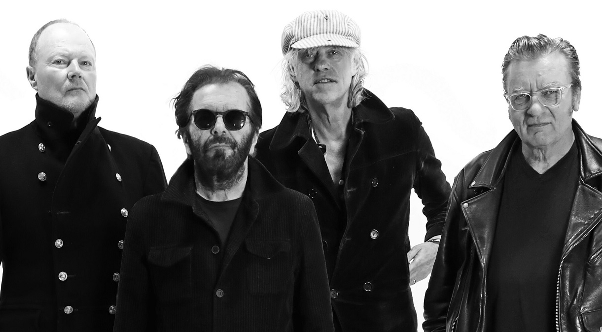 El grupo ofrecerá una serie de conciertos por el Reino Unido