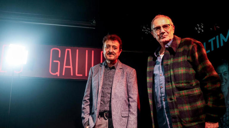 La esperada reunión de Manolo García y Quimi Portet incluirá paradas en grandes recintos como el Estadi Olímpic Lluís Companys de Barcelona