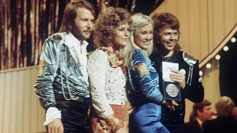 Para la ocasión, la banda renovó el repertorio del show, incorporando clásicos como Super Trouper, The Name Of The Game y Money, Money, Money