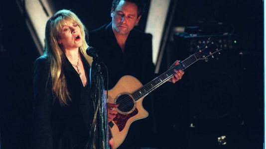 Stevie Nicks y Lindsey Buckingham, entre acordes, rupturas y una conexión que resiste al paso del tiempo