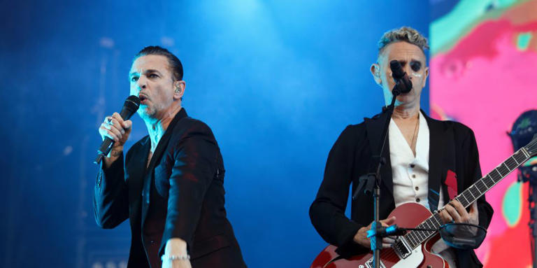 La icónica banda británica lanza su filme “M” el 28 de octubre en más de 2500 cines de 60 países, con imágenes exclusivas de sus conciertos en México