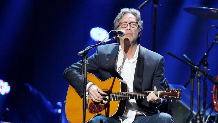 Inspirado por Prince y sumido en la desesperación, Clapton compuso una oración musical que se convirtió en himno de redención y esperanza