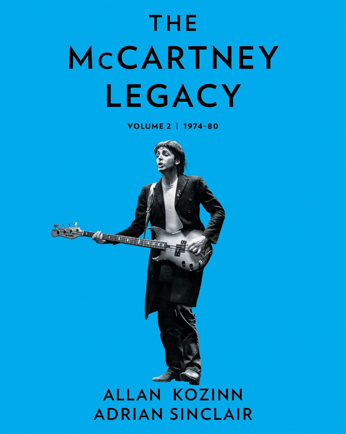 La colección, supervisada por McCartney, reúne los grandes éxitos de Wings en múltiples formatos físicos y digitales, con material exclusivo para fans 