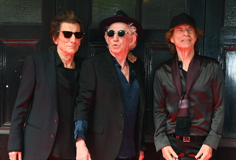 Marlon Richards, hijo de Keith Richards, revela que la legendaria banda británica ya ha terminado su próximo disco y planea una gira europea
