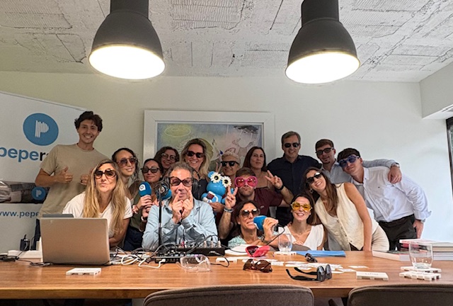 Emitido desde Callaghan Inmobiliaria, tuvimos guiños a leyendas como Nile Rodgers, 10CC y The Mamas & the Papas, y revelaciones sobre Prince y Depeche Mode