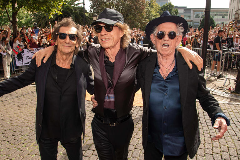 Los productores Andrew Watt y Marlon Richards confirman que la banda está grabando, aunque nadie sabe con certeza qué están cocinando los Stones