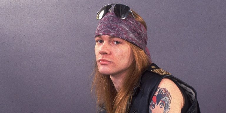 El vocalista de Guns N’ Roses intentó colaborar con Jeff Lynne durante la era dorada de los Wilburys, pero la conexión nunca se concretó
