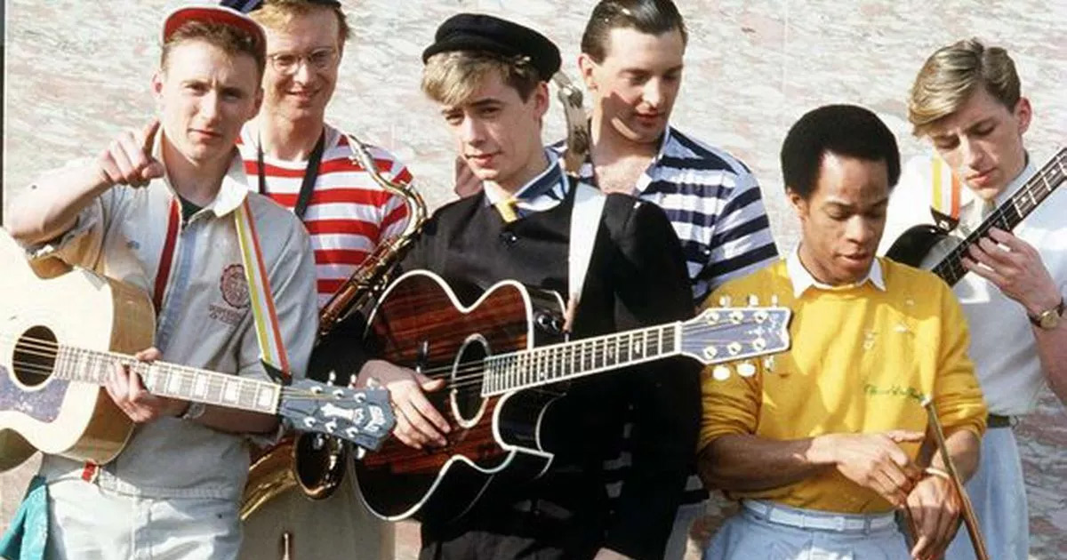 La icónica banda británica de pop ochentero anuncia Boxing The Compass, su primer disco en más de cuatro décadas, acompañado de gira y una renovada energía creativa