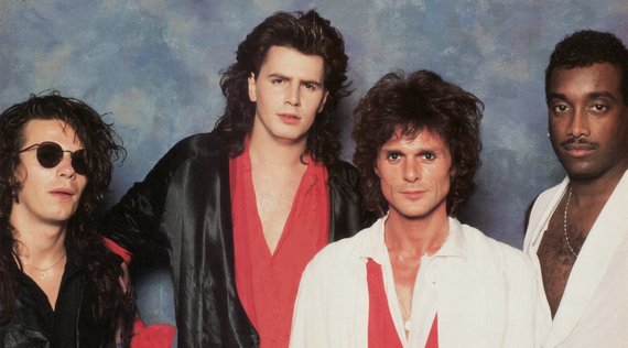 La banda formada por miembros de Duran Duran y Robert Palmer celebra el 40 aniversario de su álbum debut con una edición ampliada de cuatro discos