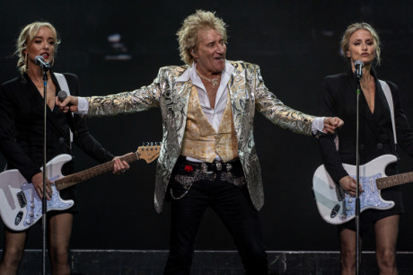 El legendario cantante británico desató opiniones divididas durante su actuación en el Royal Albert Hall, en presencia del rey Carlos III, Camila y otros miembros de la familia real, al interpretar con movimientos enérgicos un homenaje a los héroes caídos