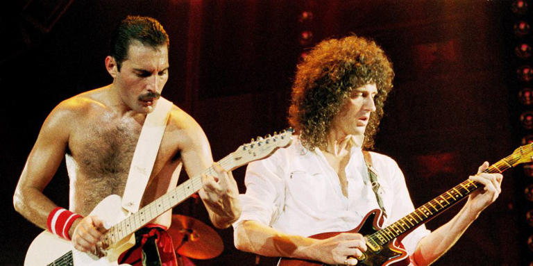 Brian May y Roger Taylor exploran nuevas tecnologías para revivir la experiencia original de la banda junto a Freddie Mercury