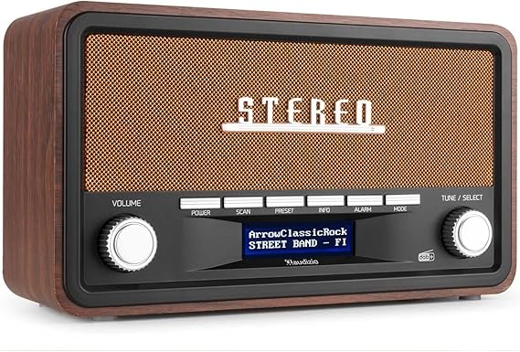 Dos radios DAB compactas, económicas y perfectas para disfrutar de la nueva radio digital con mejor sonido y más emisoras