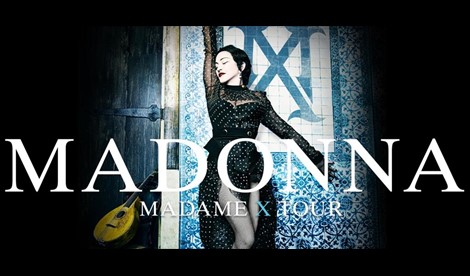 Supondrá la presentación en directo de su decimocuarto álbum, Madame X, que verá la luz el 14 de junio