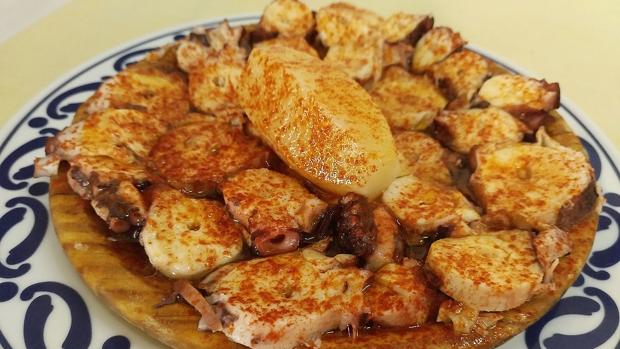 Una ruta culinaria presenta un centenar de platos dedicados al exquisito cefalópodo
