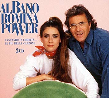 Este viernes toca petardear un rato con Al Bano y Romina Power