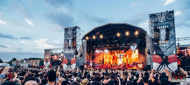 Download Festival regresa este fin de semana a la Caja Mágica de Madrid con un cartel encabezado por el rock duro de Scorpions, el metal despiadado de Slipknot y la contundencia progresiva de Tool