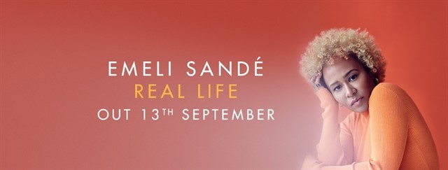 La canción está incluida en su esperado tercer álbum de estudio, Real Life, que verá la luz een septiembre