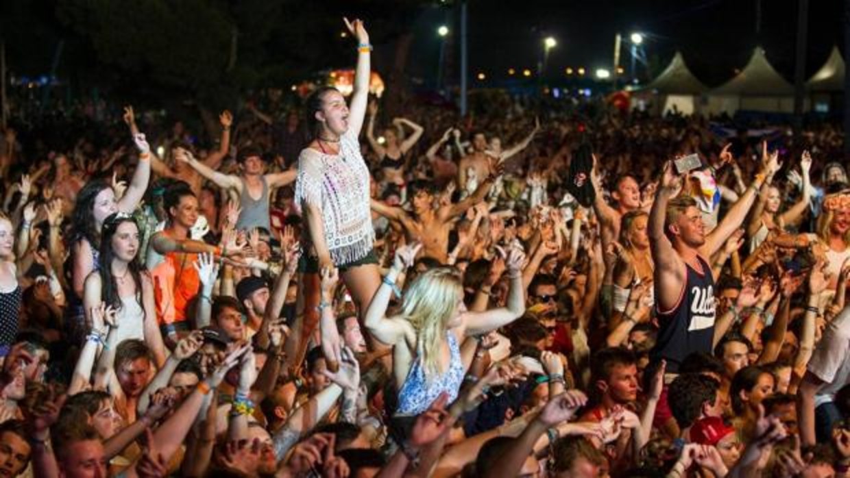 Rock, pop, reguetón electrónica siguen llenando el calendario festivalero español en la segunda mitad del verano