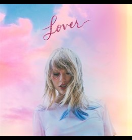 Taylor Swift sorprende con otro tema, Lover, nuevo adelanto de su nuevo álbum de estudio del mismo título, a la venta el próximo 23 de agosto