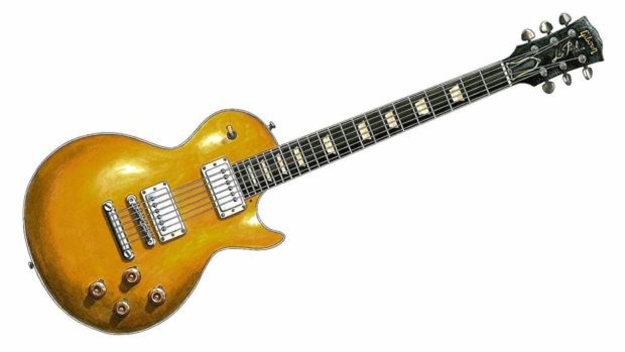 El instrumento, una Gibson Les Paul Goldtop empleada en grabaciones de Allman Brothers y Derek & The Dominoes, ha sido adquirida por un anónimo en una reciente subasta