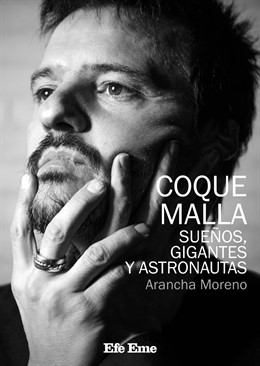 Arancha Moreno se adentra en la figura de Coque Malla con un relato sobre la vida y obra del músico