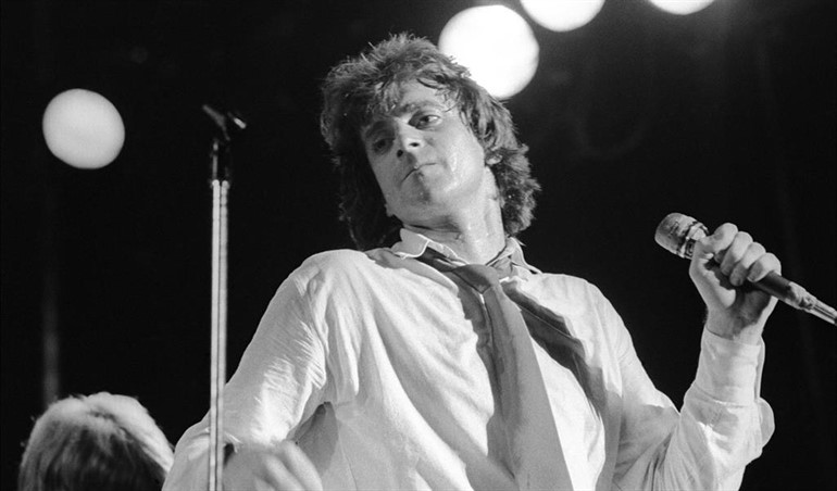 La estrella del rock de los años 70 y 80 murió la pasada madrugada del 13 de septiembre
