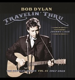 La nueva entrega de la aclamada serie Bootleg de Bob Dylan desvela 47 grabaciones inéditas, que incluyen tomas descartadas de John Wesley Harding, Nashville Skyline y Self Portrait