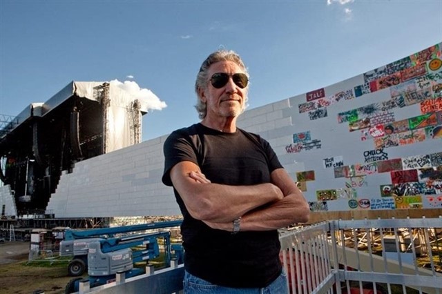 Más de 2500 cines de 60 países proyectarán el concierto del cofundador de Pink Floyd a partir del 2 de octubre