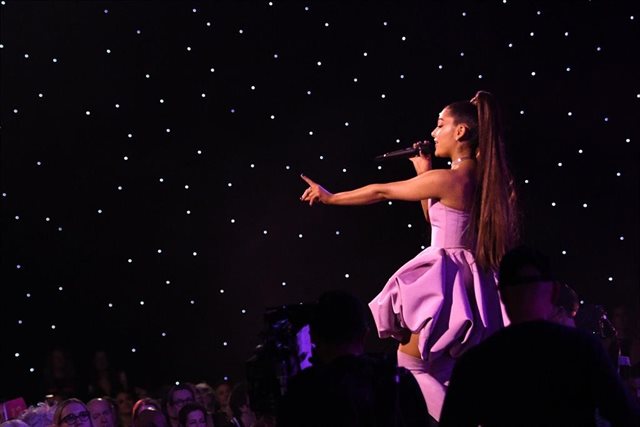 MTV anuncia los nominados a los MTV EMAs 2019, con Ariana Grande liderando la lista con siete nominaciones
