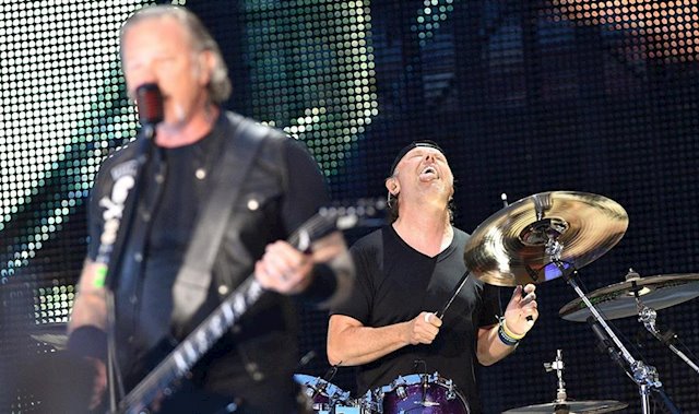 La entrada del cantante de Metallica en un centro de rehabilitación para luchar contra sus adicciones ha provocado la cancelación de los conciertos del grupo por Australia y Nueva Zelanda este otoño
