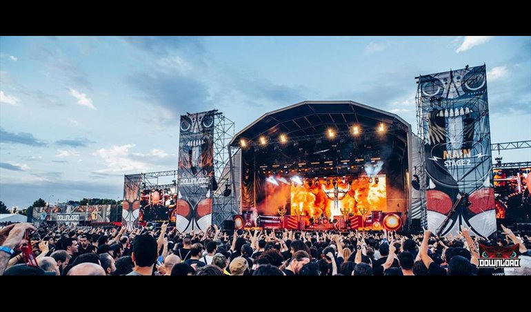Después de tres ediciones en La Caja Mágica, el Download Festival Madrid anuncia su despedida temporal y que no se celebrará en 2020 