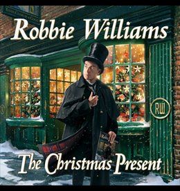  Titulado The Christmas present, saldrá a la venta el próximo 22 de noviembre en doble vinilo, 2CD, 2CD Deluxe y digital