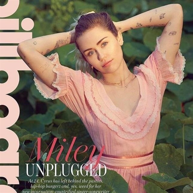 Después de ser hospitalizada por amigdalitis en octubre, Miley Cyrus se ha sometido a una cirugía en sus cuerdas vocales