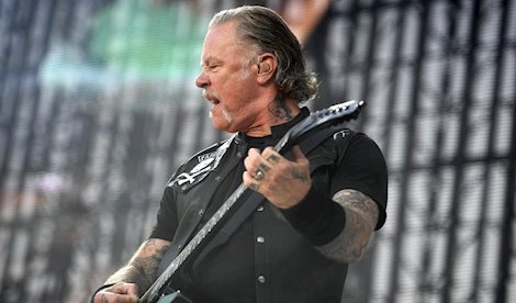 Han cancelado sus actuaciones en los festivales estadounidenses Sonic Temple y Louder than Life para permitir que su vocalista y guitarrista James Hetfield prosiga con su tratamiento de rehabilitación