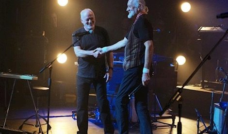 El London Palladium acogió en la noche de este martes un homenaje a Peter Green con la participación de un plantel tremendo de estrellas del rock