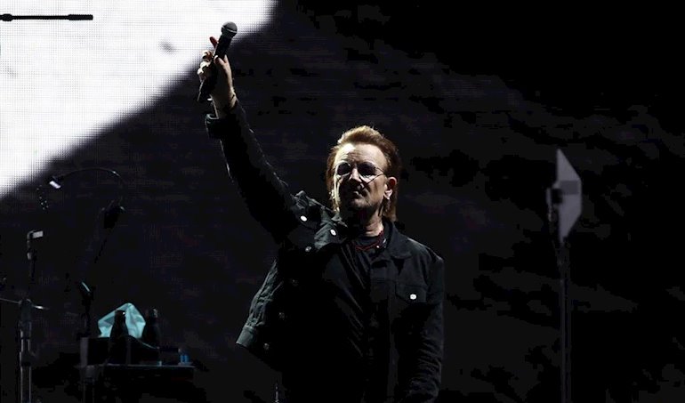 La banda dublinesa U2 está totalmente comprometida en la lucha contra el coronavirus en Irlanda y está trabajando en varias vías para ayudar a mejorar la situación de su país