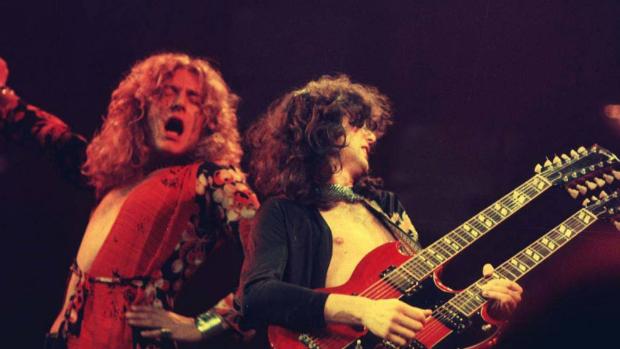 Led Zeppelin ya ganaron un juicio en 2016, pero los creadores de 