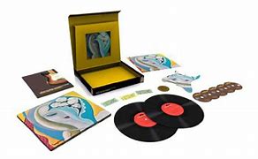 Para celebrar el 50 aniversario del disco, el 13 de noviembre llega un box con cuatro vinilos