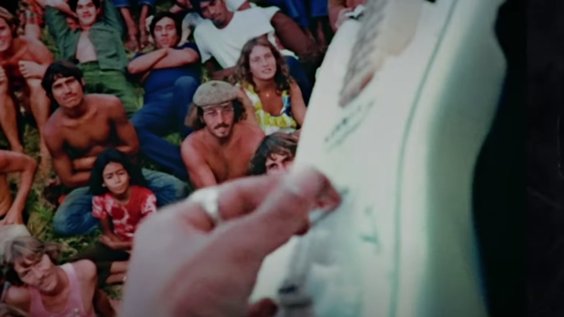 El mítico bajista Billy Cox, de la Jimi Hendrix Experience, recuerda el concierto que dieron en un volcán de Hawai, recogido en un documental sobre la película de culto hippie 