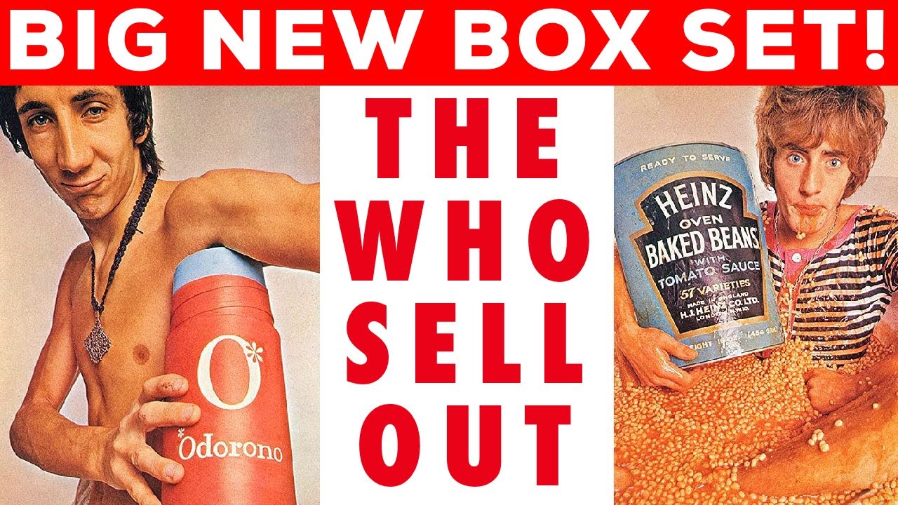Los Who anuncian la reedición de su álbum de 1967 