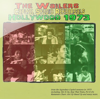 Uiversal publicará el 3 de septiembre The Capitol Session, un DVD que recoge la grabación inédita de la actuación de Bob Marley & The Wailers en los estudios capitol