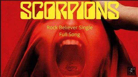 Scorpions estrenan 