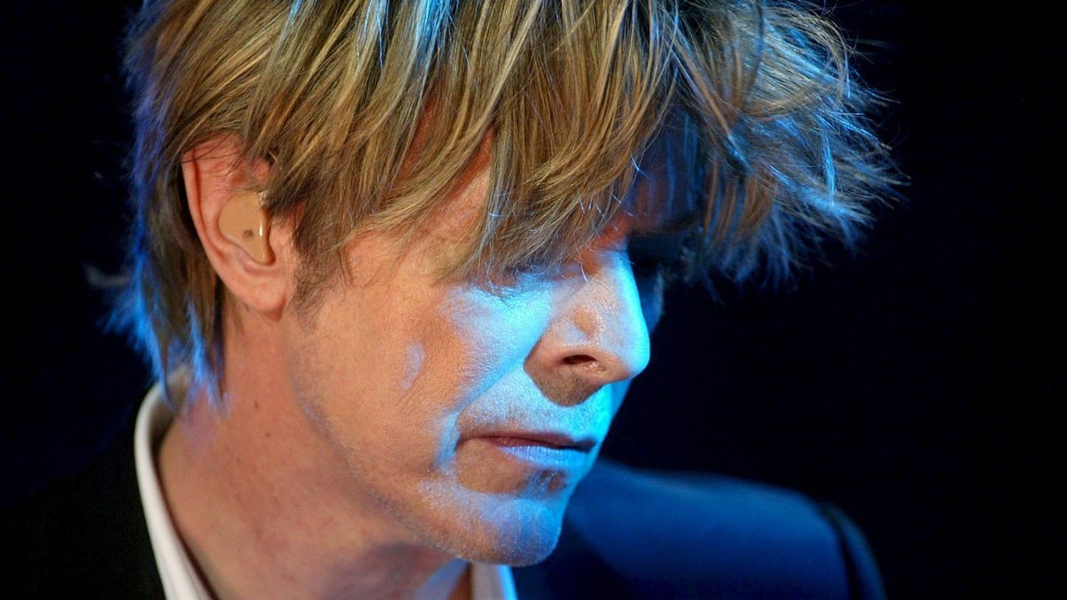 David Bowie, el mayor vendedor de vinilos del siglo XXI
