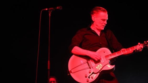 El músico canadiense desembarcó en Madrid dentro de su gira So happy it hurts