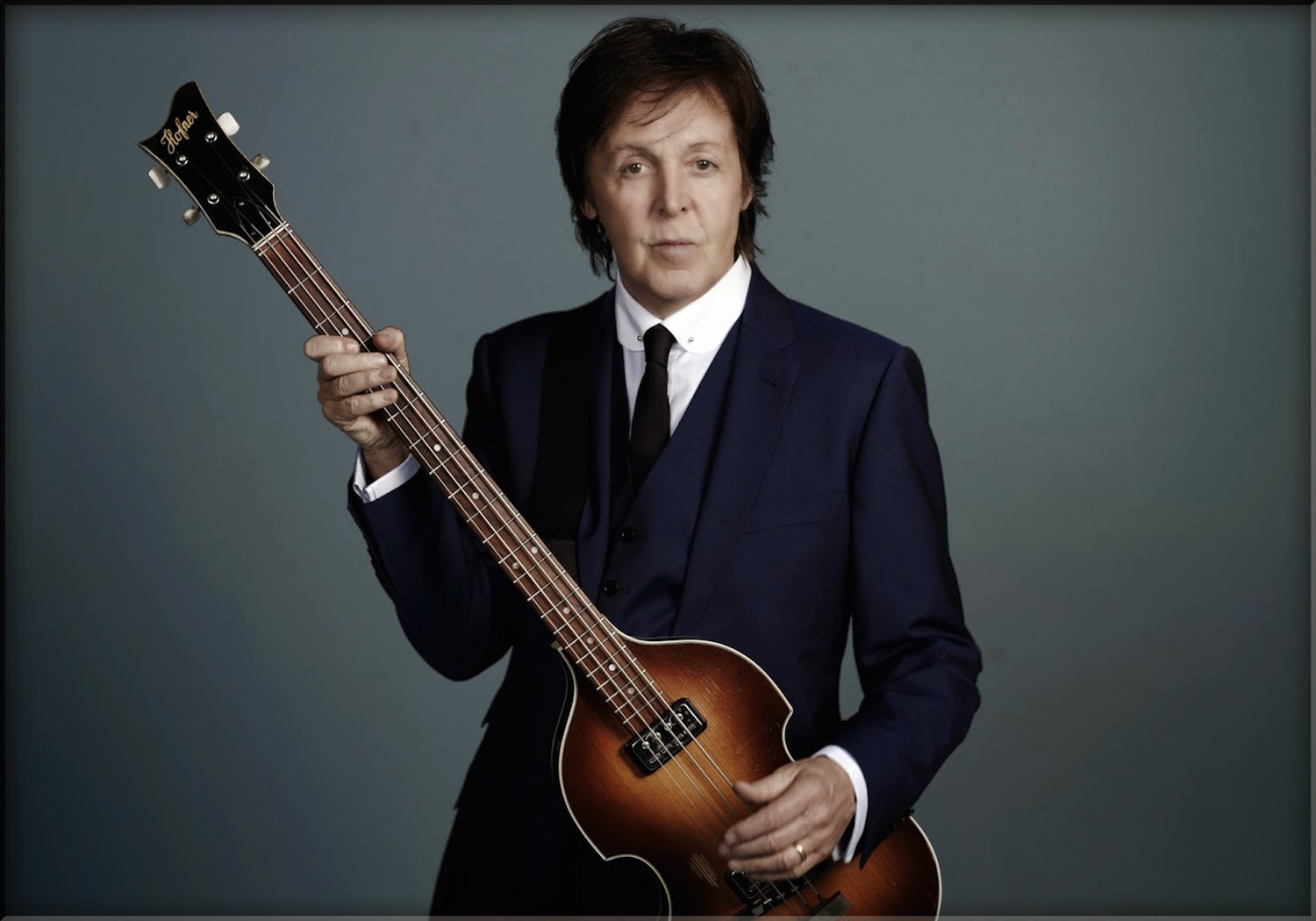 Cubre un período en el que McCartney se recreó a sí mismo, tanto como hombre como como músico tras la disolución de los Beatles