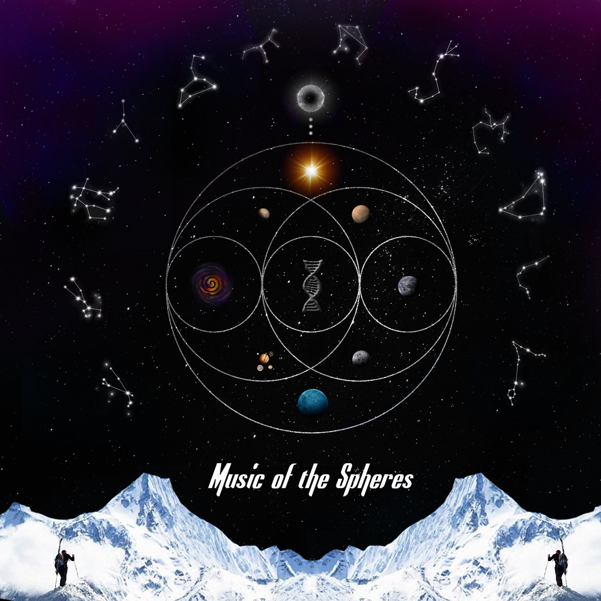 Es el nuevo tema a promoción de su último álbum de estudio,â€œMusic of the Spheresâ€