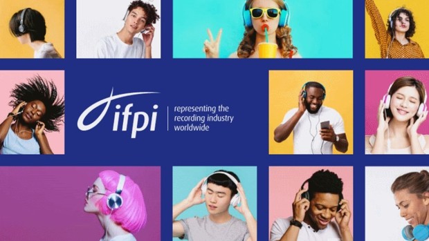 El informe global de la IFPI revela que la clave de la industria discográfica, los ingresos de streaming por suscripción, aumentaron un 21,9%