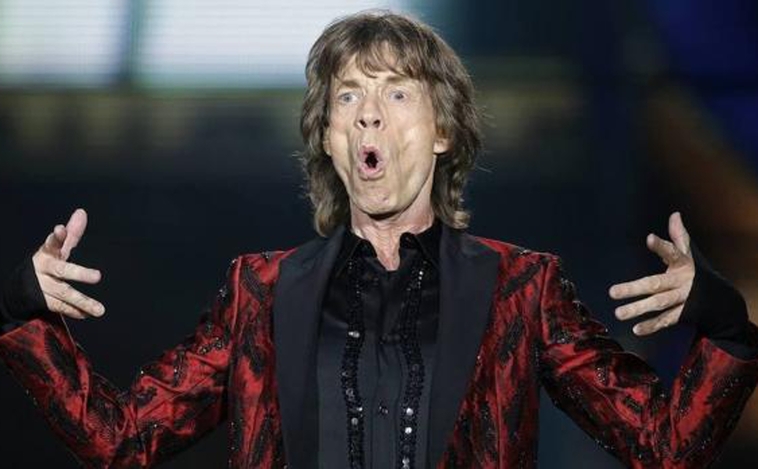 El cantante de los Rolling Stones celebra su aniversario en una gira que ha demostrado la eficacia de su dieta